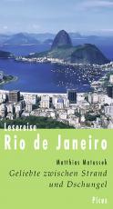 Cover-Bild Lesereise Rio de Janeiro