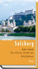 Cover-Bild Lesereise Salzburg