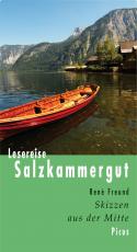 Cover-Bild Lesereise Salzkammergut