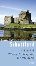 Cover-Bild Lesereise Schottland