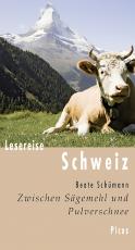 Cover-Bild Lesereise Schweiz