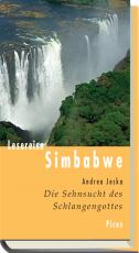 Cover-Bild Lesereise Simbabwe