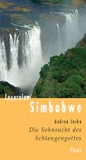 Cover-Bild Lesereise Simbabwe