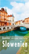 Cover-Bild Lesereise Slowenien