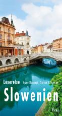 Cover-Bild Lesereise Slowenien