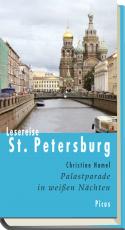Cover-Bild Lesereise St. Petersburg