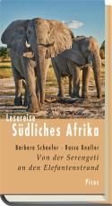 Cover-Bild Lesereise Südliches Afrika