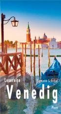 Cover-Bild Lesereise Venedig