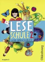 Cover-Bild Leseschule - Ausgabe D für alle Bundesländer (außer Bayern) 2004 / 2. Schuljahr - Lese-Sprach-Buch