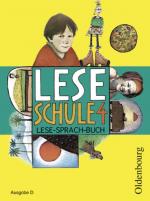 Cover-Bild Leseschule - Ausgabe D für alle Bundesländer (außer Bayern) 2004 / 4. Schuljahr - Lese-Sprach-Buch