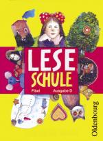 Cover-Bild Leseschule Fibel - Ausgabe D für alle Bundesländer außer Bayern - Ausgabe 2004 / Fibel