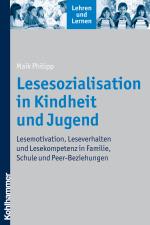 Cover-Bild Lesesozialisation in Kindheit und Jugend