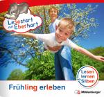 Cover-Bild Lesestart mit Eberhart - Frühling erleben