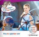 Cover-Bild Lesestart mit Eberhart: Heute spielen wir