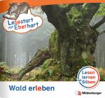 Cover-Bild Lesestart mit Eberhart - Wald erleben
