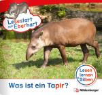Cover-Bild Lesestart mit Eberhart - Was ist ein Tapir?