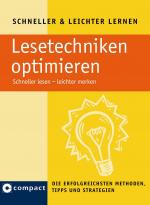 Cover-Bild Lesetechniken optimieren