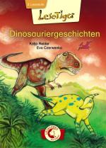 Cover-Bild Lesetiger - Dinosauriergeschichten