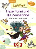 Cover-Bild Lesetiger - Hexe Fanni und die Zaubertorte