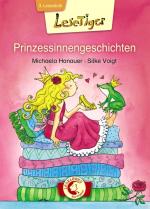 Cover-Bild Lesetiger - Prinzessinnengeschichten
