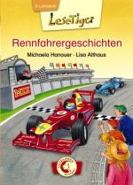 Cover-Bild Lesetiger - Rennfahrergeschichten