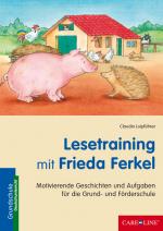 Cover-Bild Lesetraining mit Frieda Ferkel