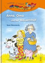 Cover-Bild LESEZUG/1. Klasse: Anna, Oma und der Bauernhof