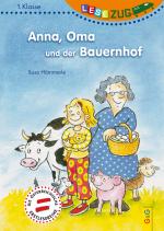 Cover-Bild LESEZUG/1. Klasse: Anna, Oma und der Bauernhof