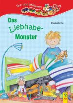 Cover-Bild LESEZUG/1. Klasse: Das Liebhabe-Monster