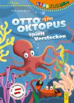 Cover-Bild LESEZUG/1. Klasse: Otto Oktopus spielt Verstecken