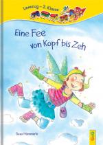 Cover-Bild LESEZUG/2. Klasse: Eine Fee von Kopf bis Zeh