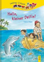 Cover-Bild LESEZUG/2. Klasse: Hallo, kleiner Delfin