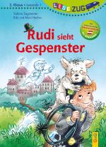 Cover-Bild LESEZUG/2. Klasse - Lesestufe 1: Rudi sieht Gespenster