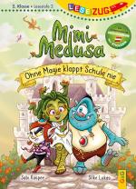 Cover-Bild LESEZUG/2. Klasse - Lesestufe 2: Mimi Medusa - Ohne Magie klappt Schule nie
