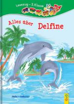 Cover-Bild LESEZUG/3. Klasse: Alles über Delfine