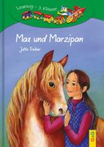 Cover-Bild LESEZUG/3. Klasse: Max und Marzipan