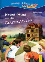 Cover-Bild LESEZUG/4. Klasse: Krimi-Mimi und die Gruselvilla
