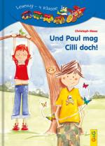Cover-Bild LESEZUG/4. Klasse: Und Paul mag Cilli doch!