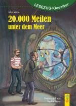 Cover-Bild LESEZUG/Klassiker: 20.000 Meilen unter dem Meer