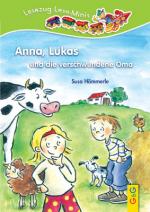 Cover-Bild LESEZUG/ Lese-Minis: Anna, Lukas und die verschwundene Oma
