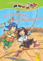 Cover-Bild LESEZUG/ Lese-Minis: Der kleine Pirat und Walli Wagemut