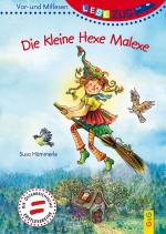Cover-Bild LESEZUG/Vor- und Mitlesen: Die kleine Hexe Malexe