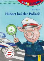 Cover-Bild LESEZUG/Vor- und Mitlesen: Hubert bei der Polizei!