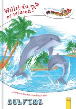 Cover-Bild LESEZUG/Willst du es wissen: Ein Sach-Comic-Lese-Buch über Delfine