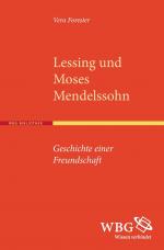 Cover-Bild Lessing und Moses Mendelssohn