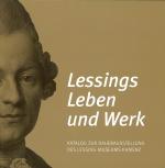 Cover-Bild Lessings Leben und Werk