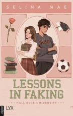 Cover-Bild Lessons in Faking