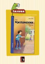 Cover-Bild LESUAN – Das Schülerheft zum Buch "Das Monstermädchen von nebenan"