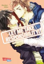 Cover-Bild Let me take responsibility!