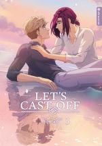 Cover-Bild Let's Cast Off 03